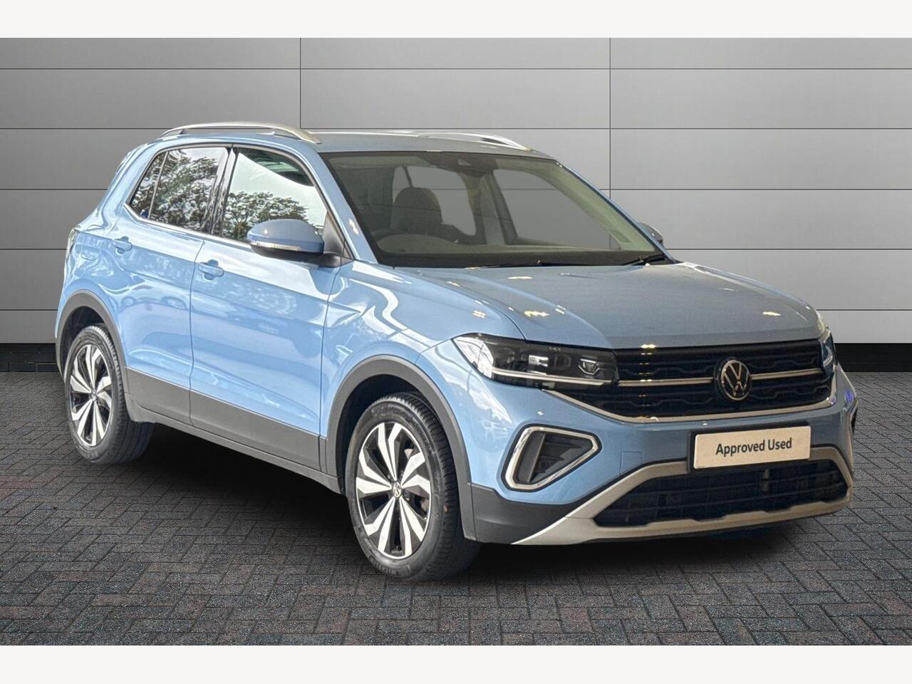 Main listing image - Volkswagen T-Cross