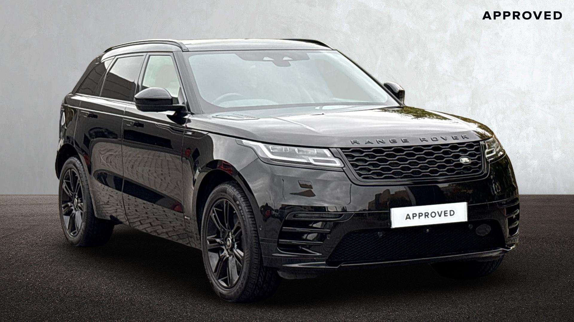 Main listing image - Land Rover Range Rover Velar