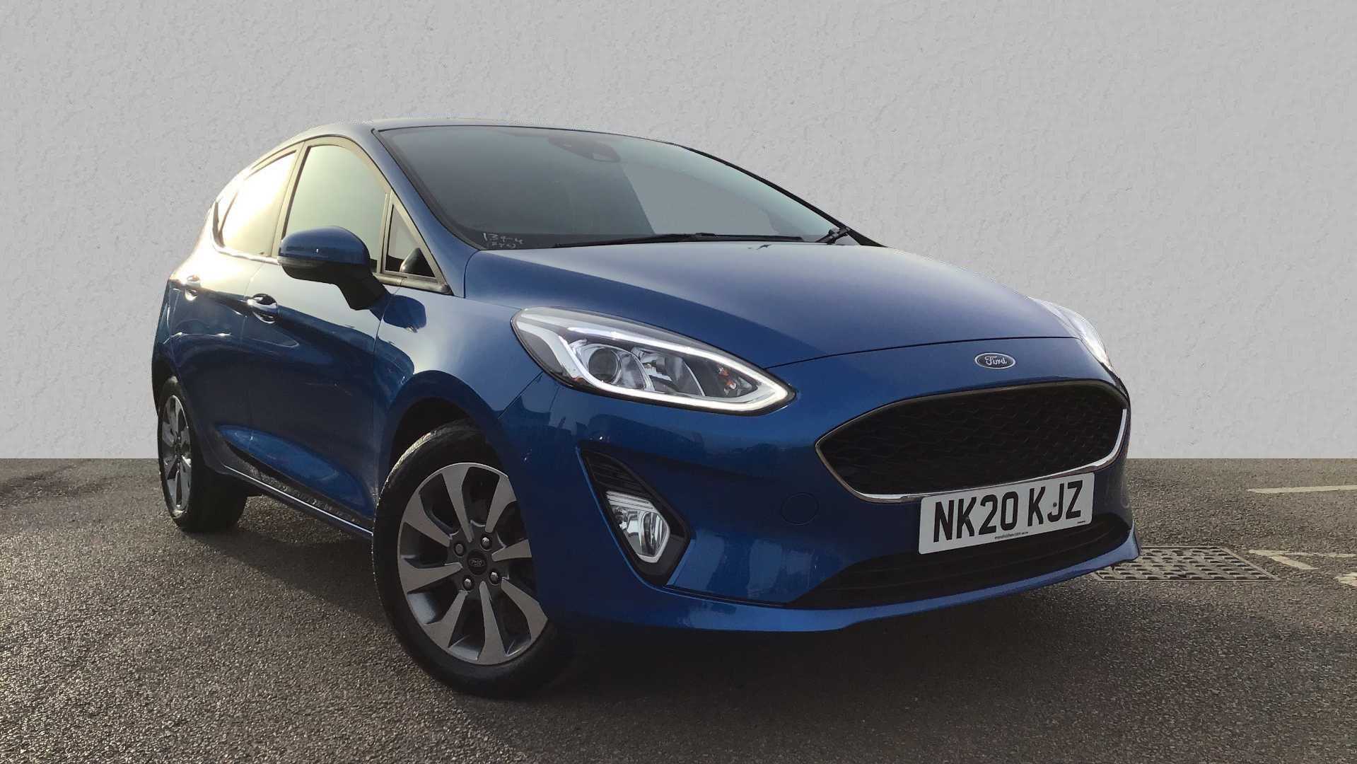 Main listing image - Ford Fiesta