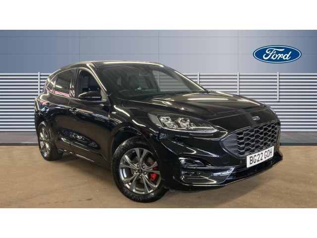 Main listing image - Ford Kuga