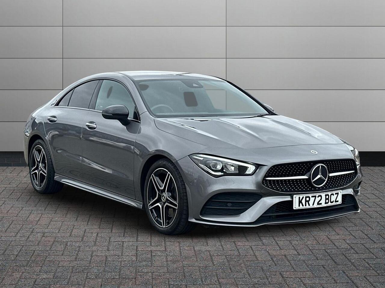 Main listing image - Mercedes-Benz CLA