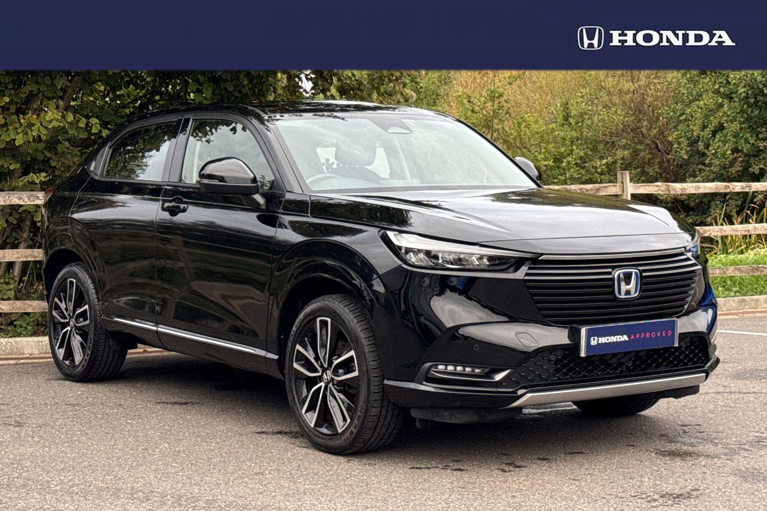 Main listing image - Honda HR-V