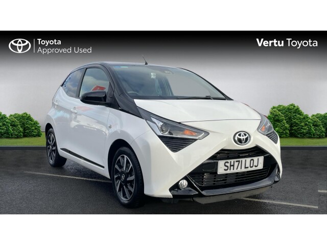 Main listing image - Toyota Aygo