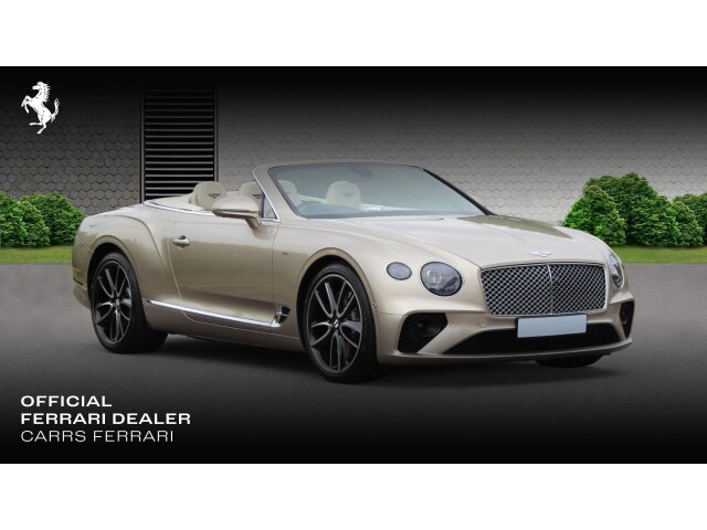 Main listing image - Bentley Continental GTC