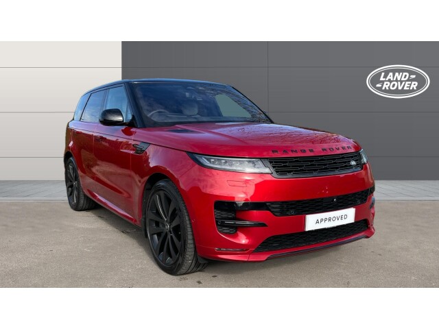 Main listing image - Land Rover Range Rover Sport