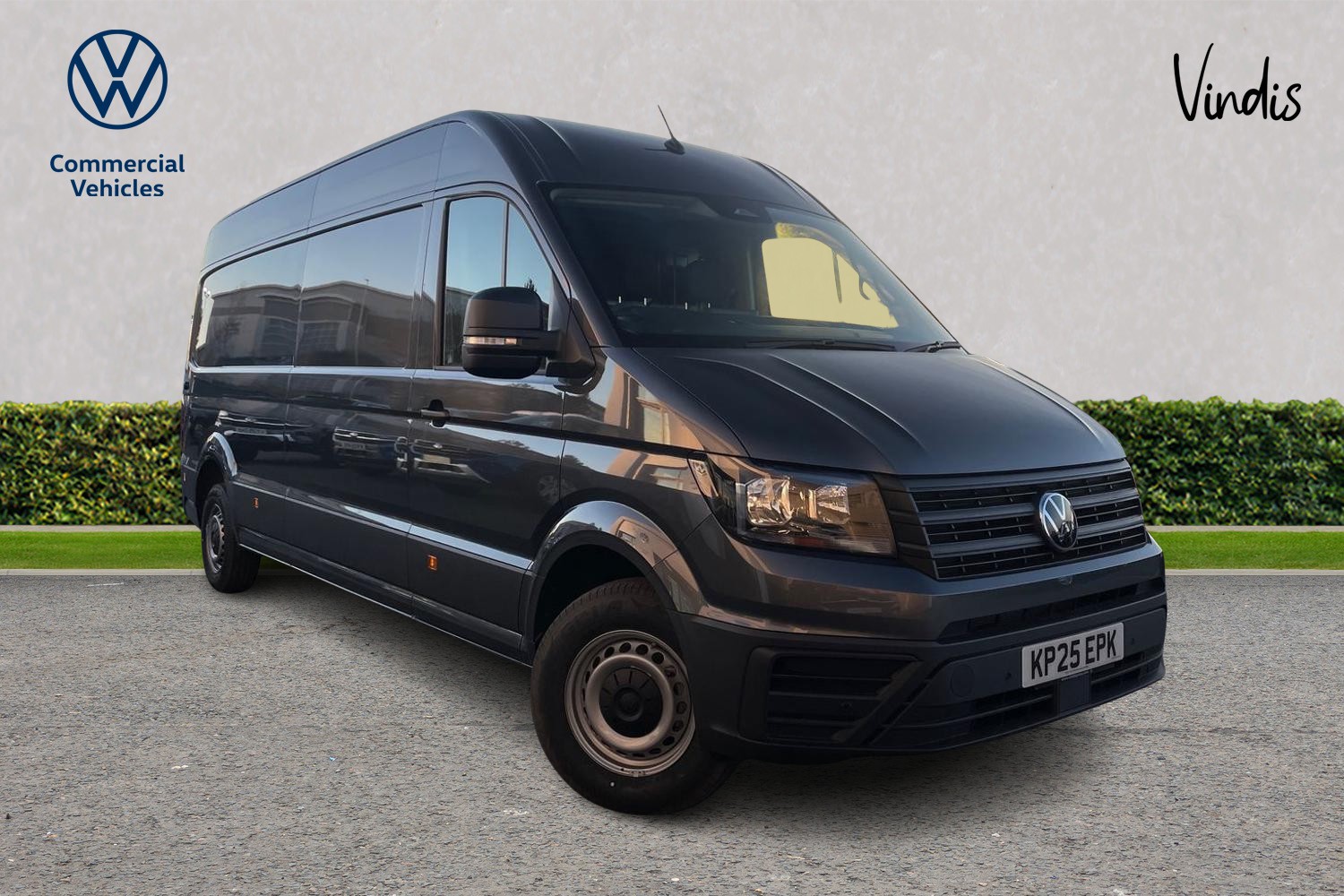 Main listing image - Volkswagen Crafter