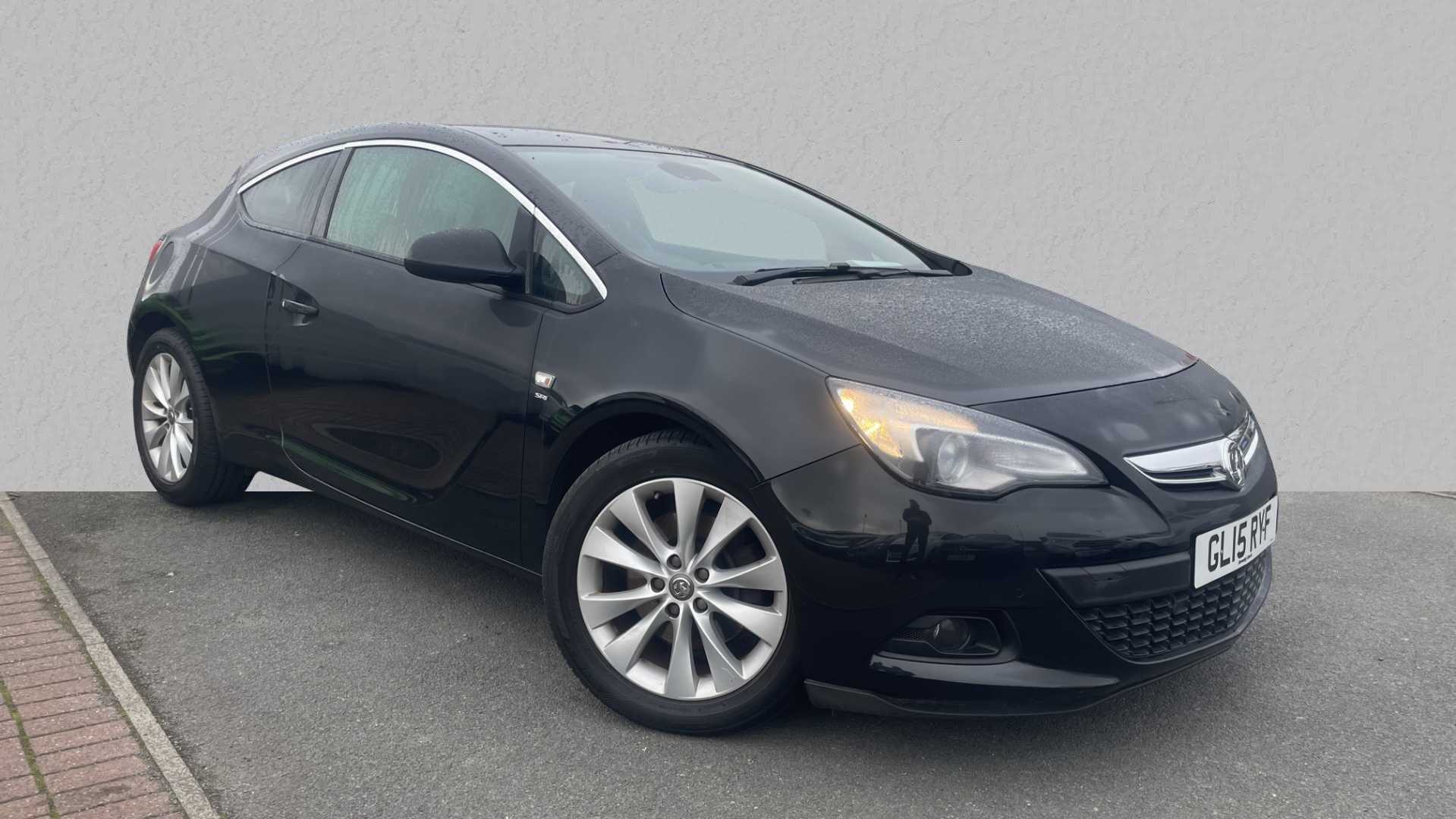 Main listing image - Vauxhall GTC