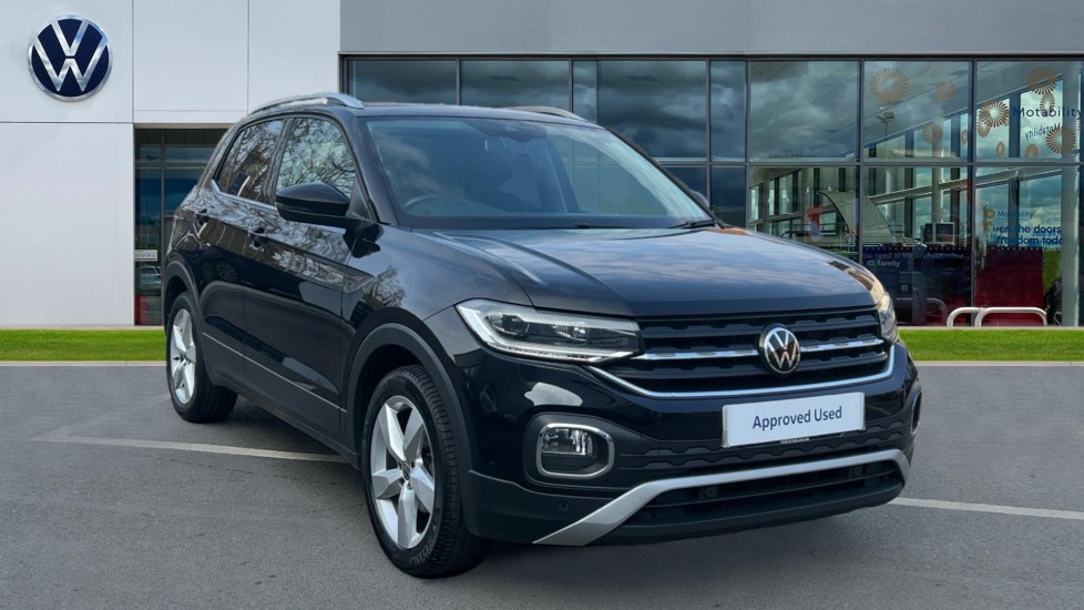 Main listing image - Volkswagen T-Cross