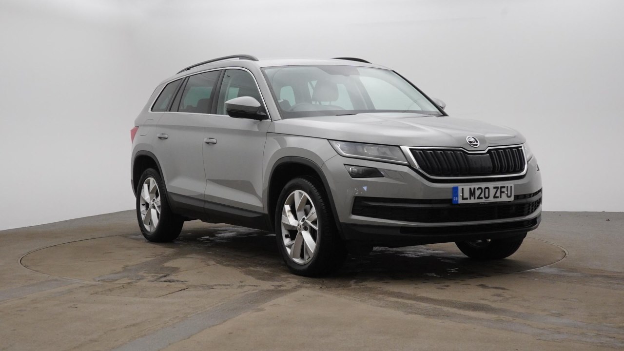 Main listing image - Skoda Kodiaq