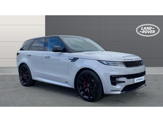 Main listing image - Land Rover Range Rover Sport