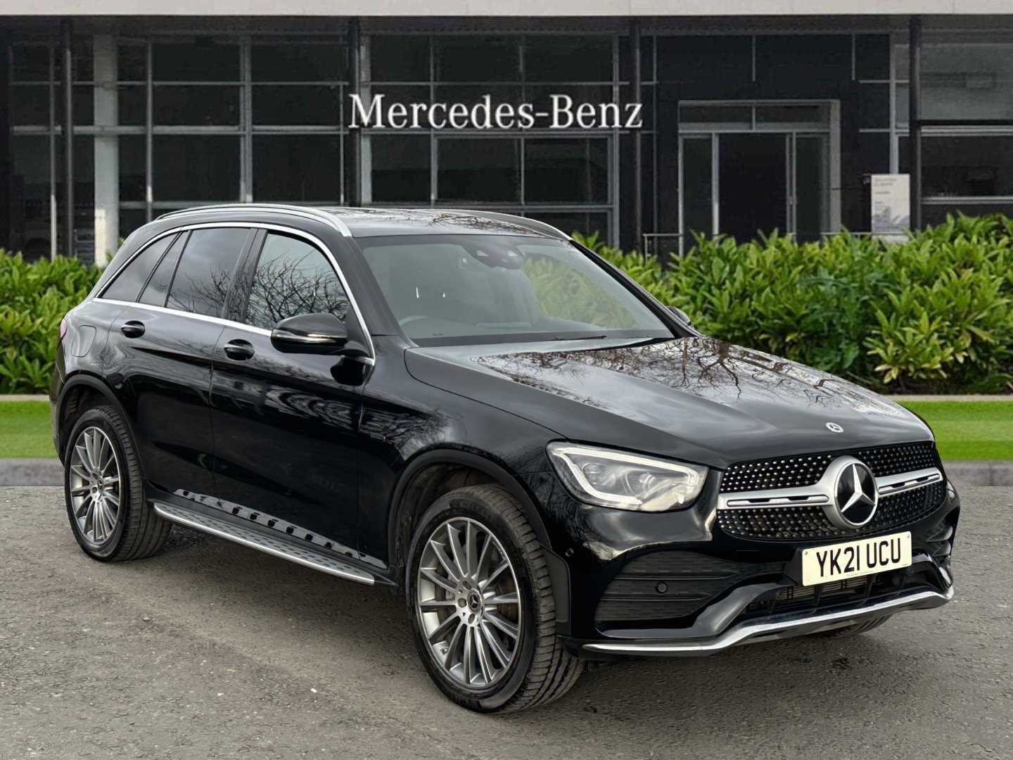 Main listing image - Mercedes-Benz GLC