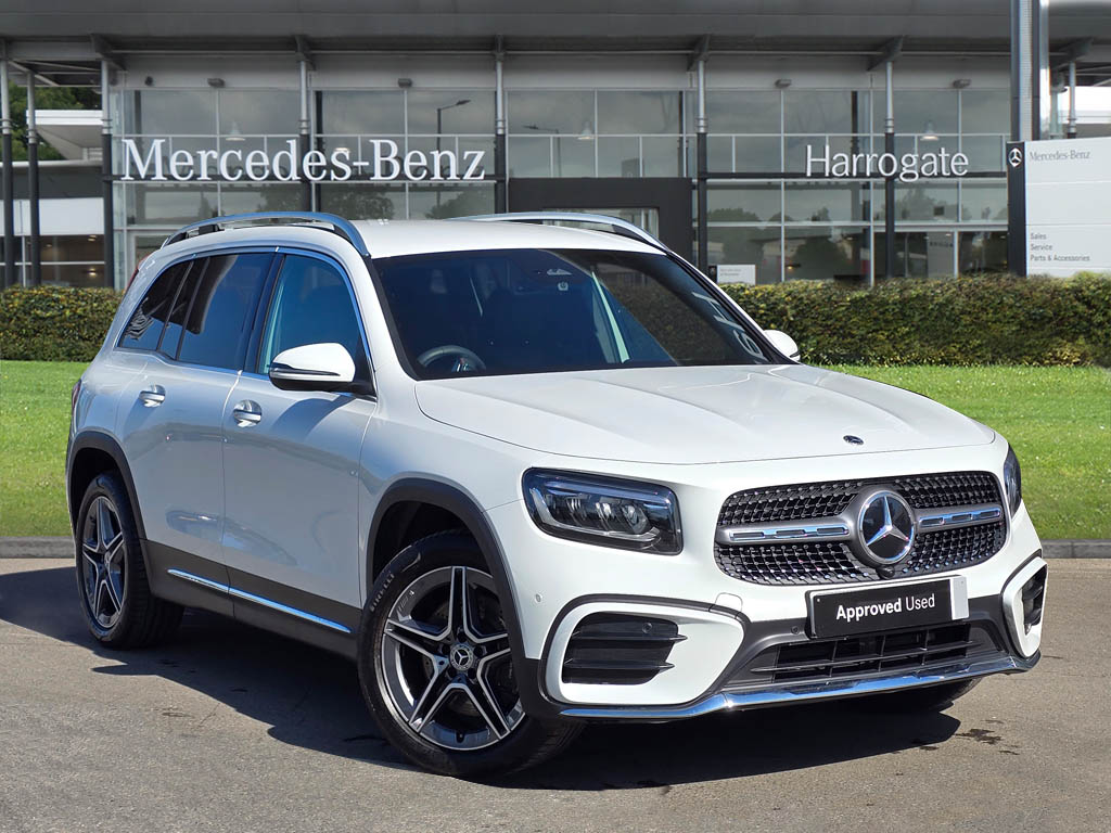 Main listing image - Mercedes-Benz GLB
