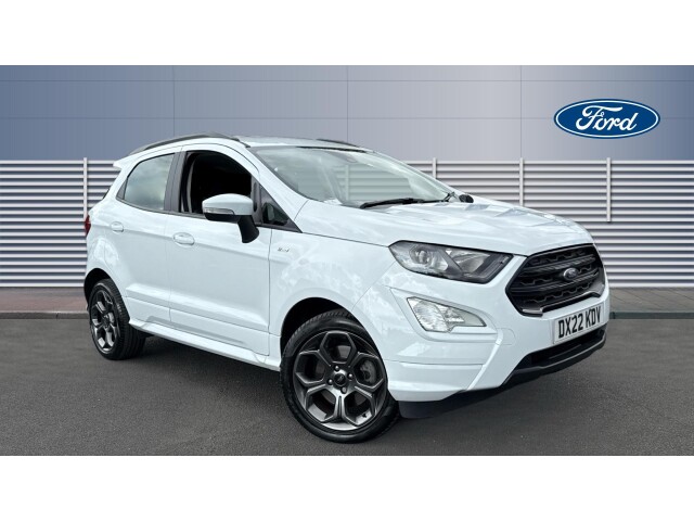 Main listing image - Ford EcoSport