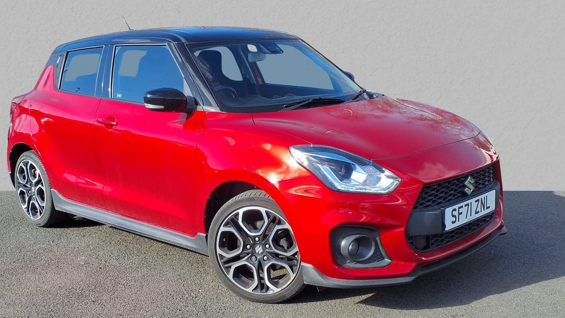 Main listing image - Suzuki Swift Sport