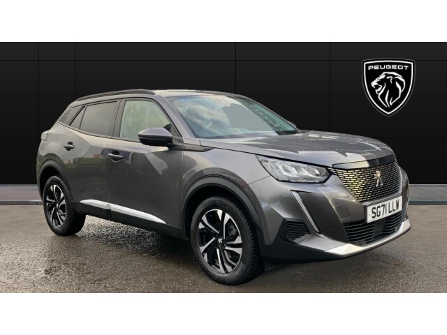 Main listing image - Peugeot 2008