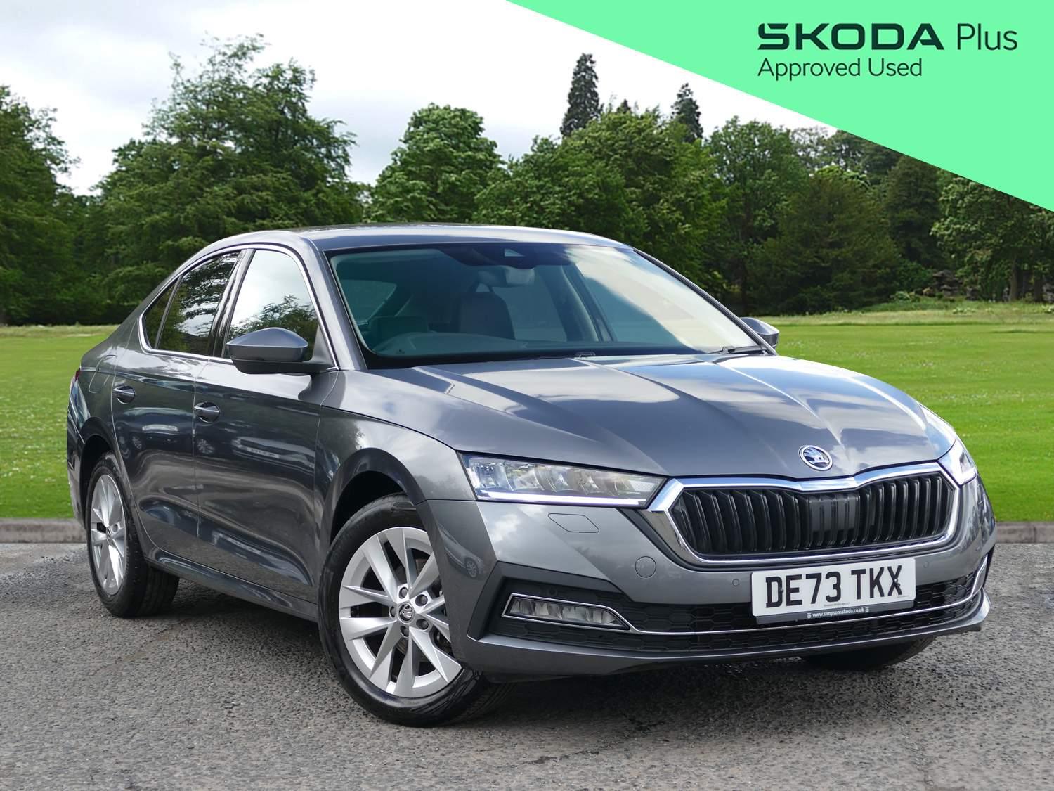 Main listing image - Skoda Octavia