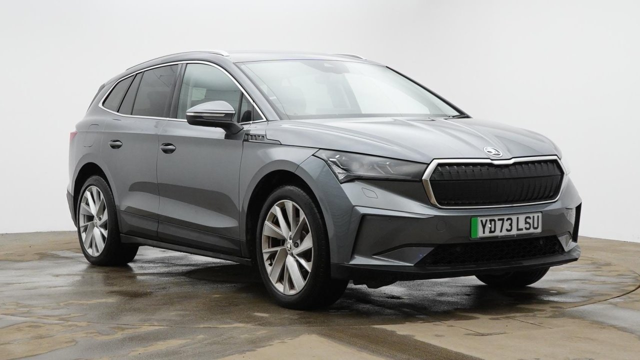 Main listing image - Skoda Enyaq