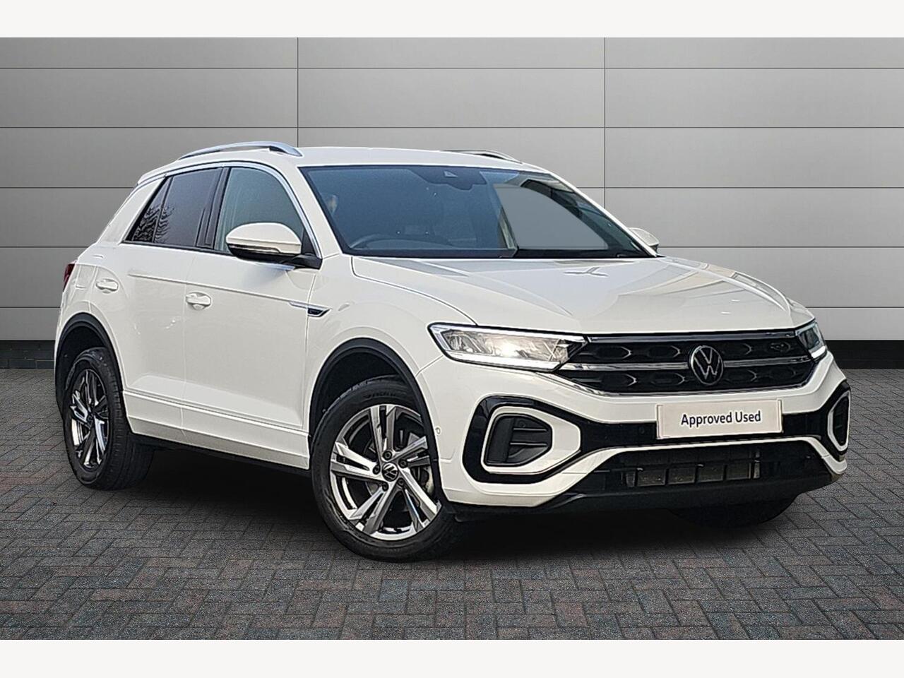 Main listing image - Volkswagen T-Roc