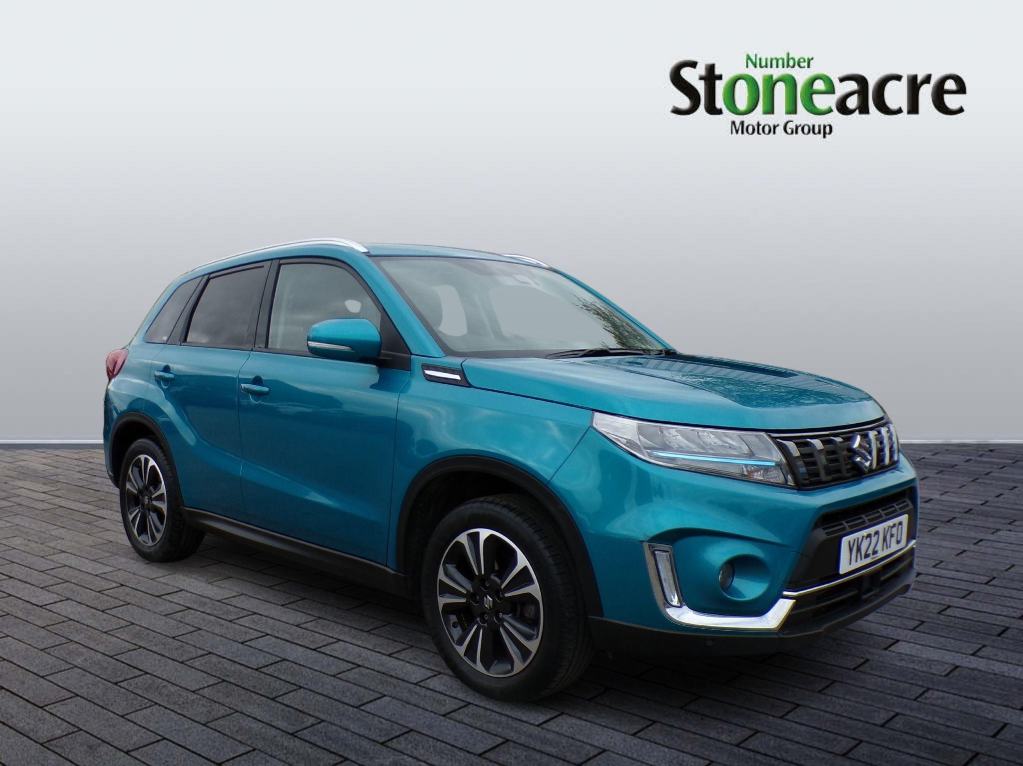 Main listing image - Suzuki Vitara