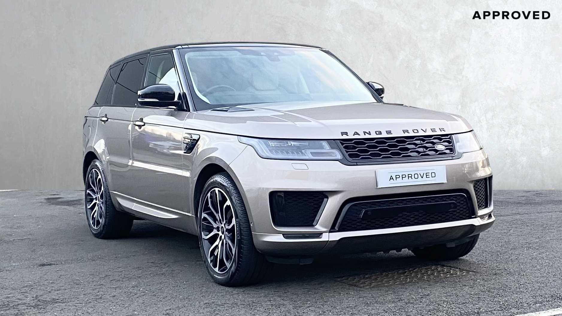 Main listing image - Land Rover Range Rover Sport