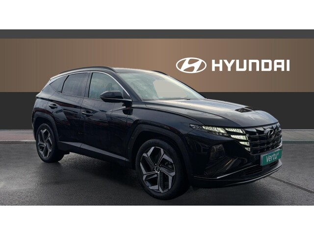 Main listing image - Hyundai Tucson