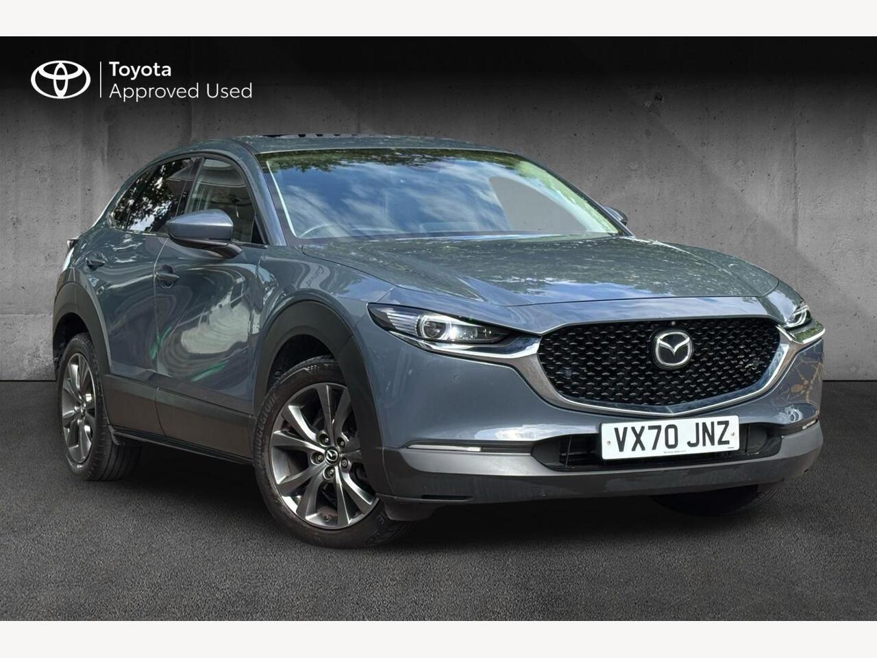 Main listing image - Mazda CX-30