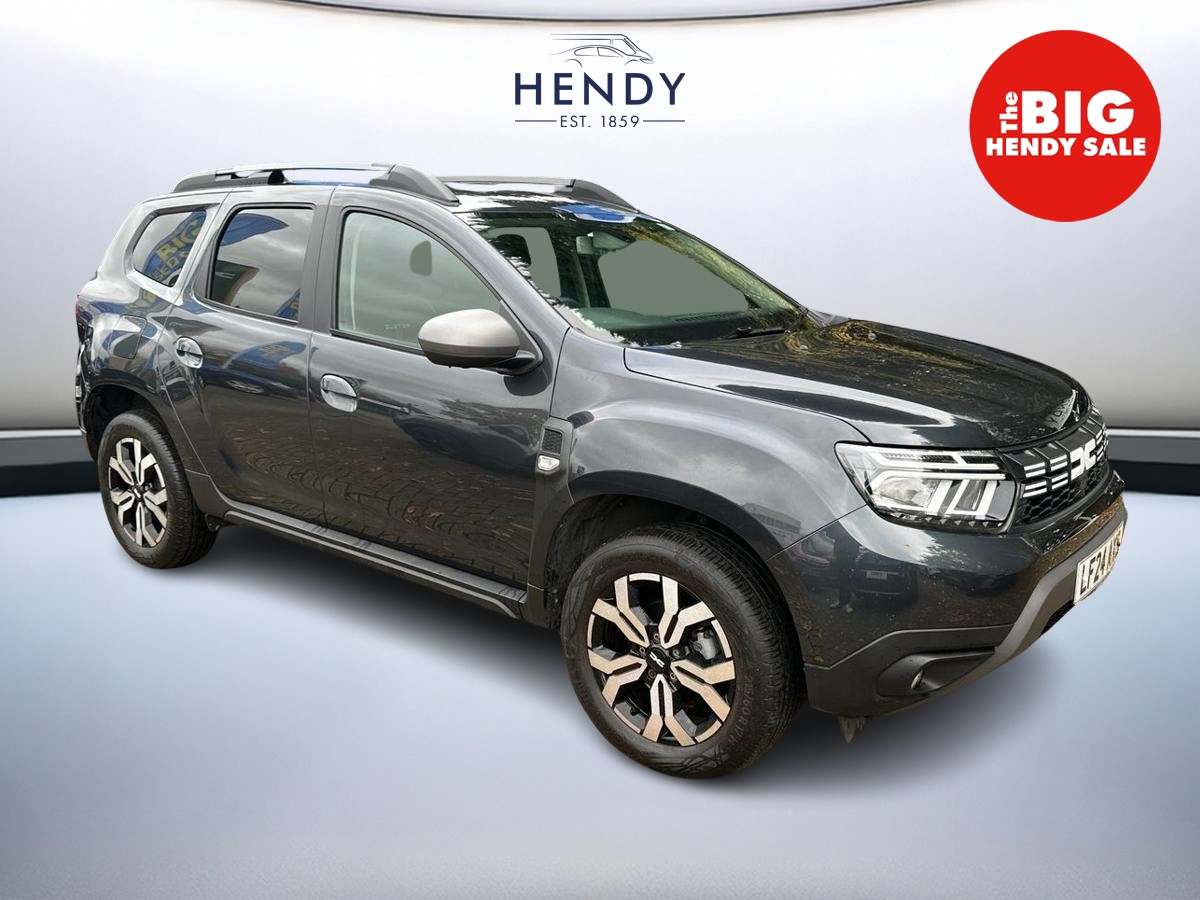 Main listing image - Dacia Journey