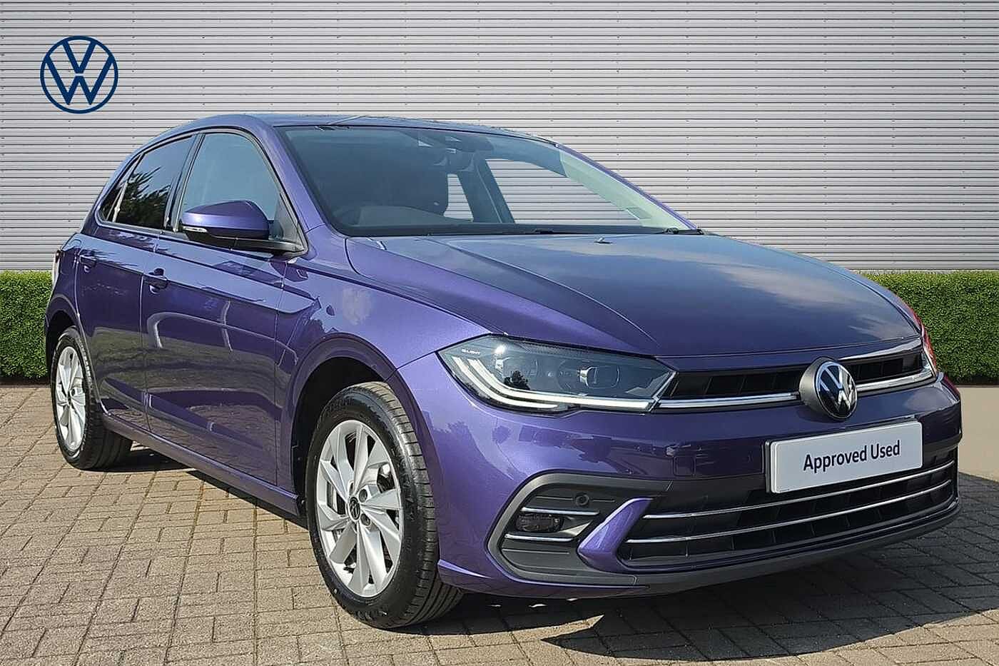 Main listing image - Volkswagen Polo