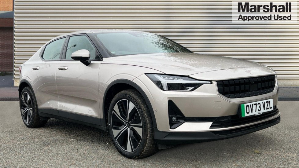 Main listing image - Polestar 2