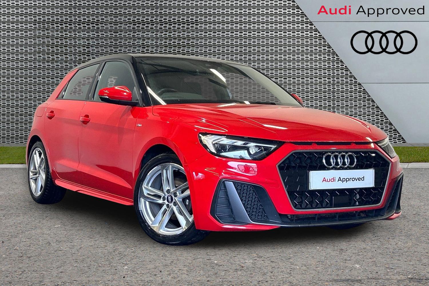 Main listing image - Audi A1