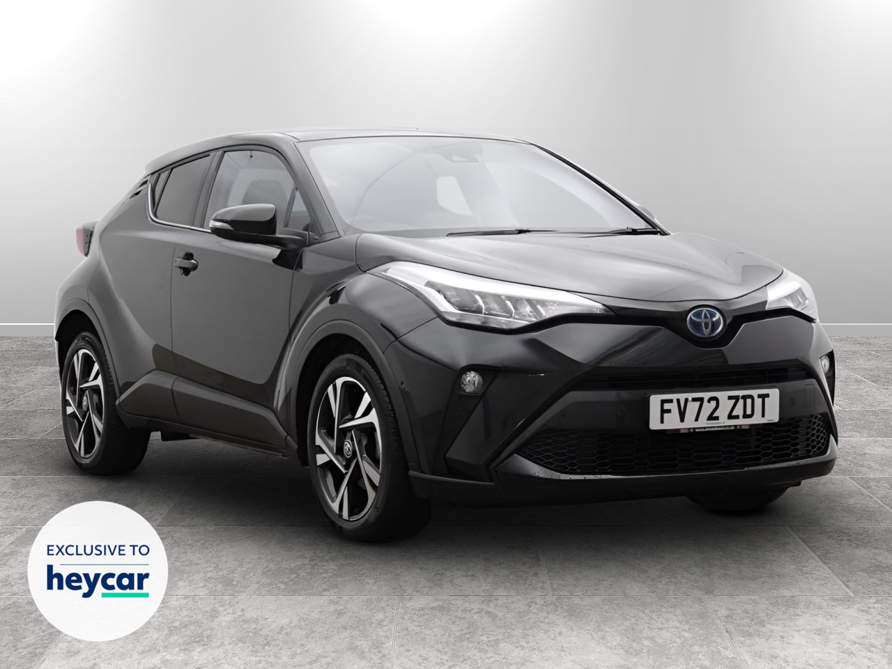 Main listing image - Toyota C-HR