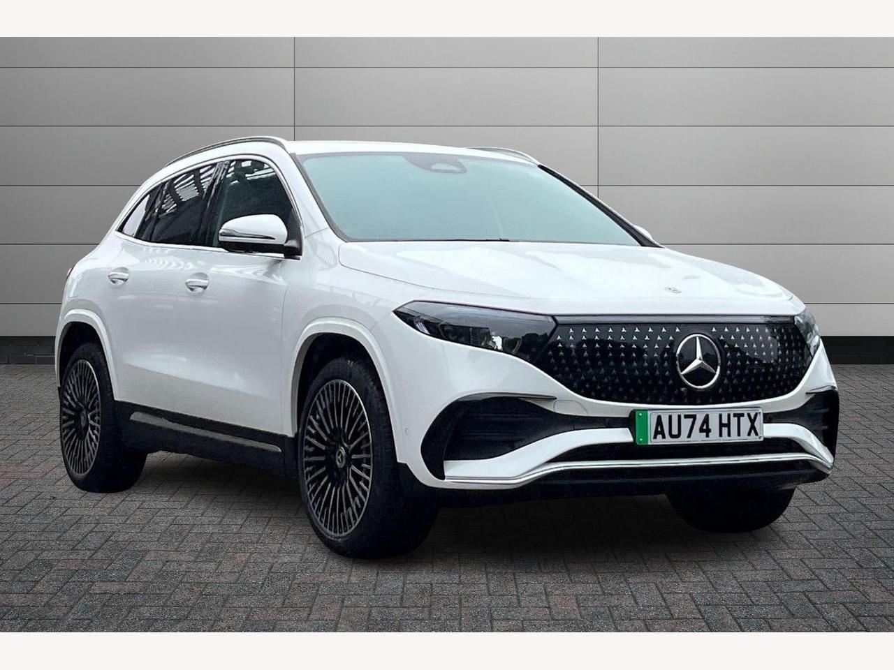 Main listing image - Mercedes-Benz EQA