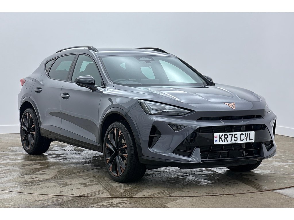 Main listing image - Cupra Formentor