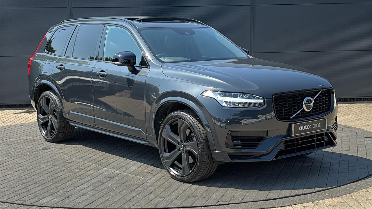 Main listing image - Volvo XC90