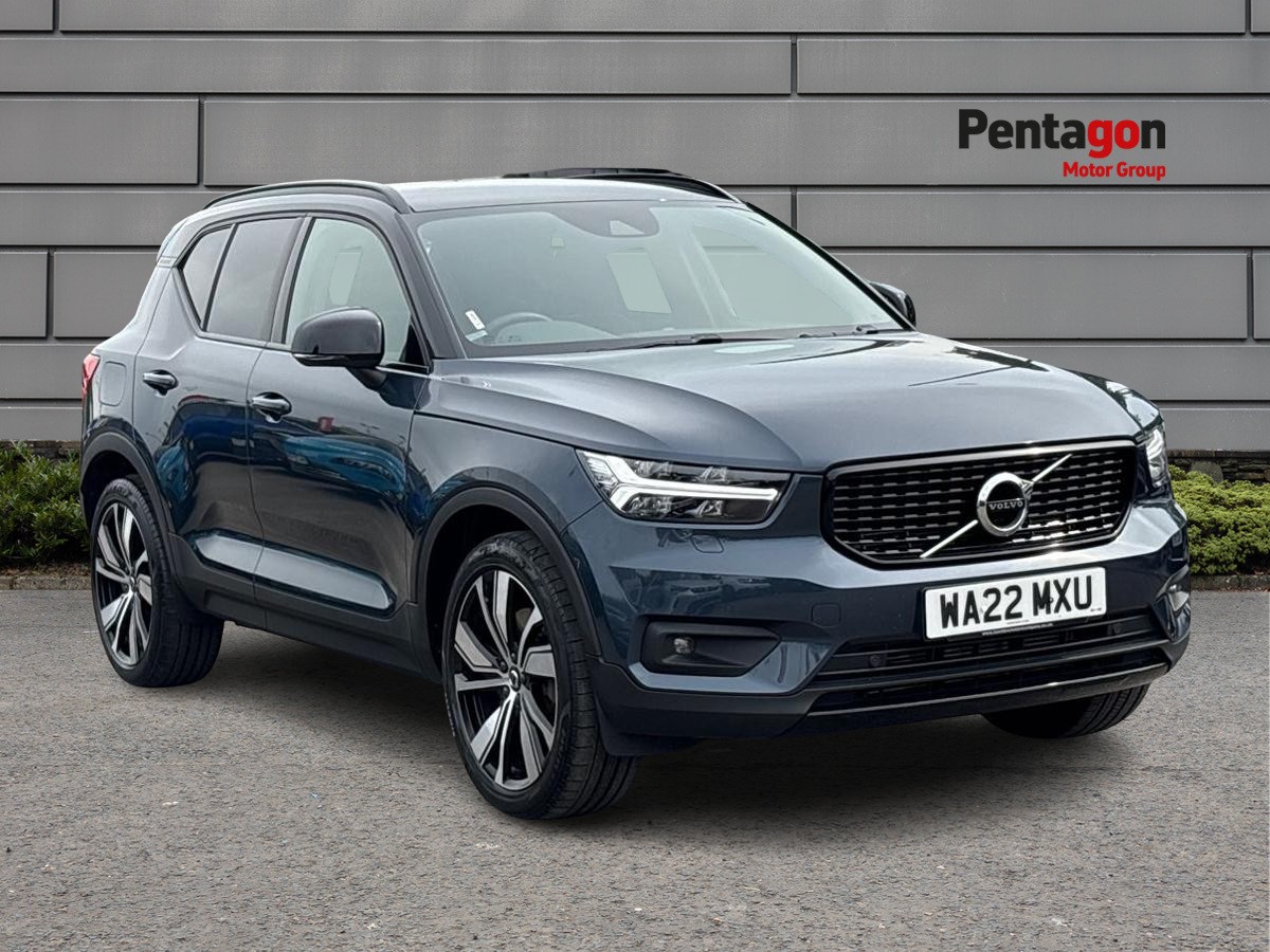 Main listing image - Volvo XC40 Recharge