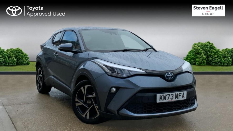 Main listing image - Toyota C-HR