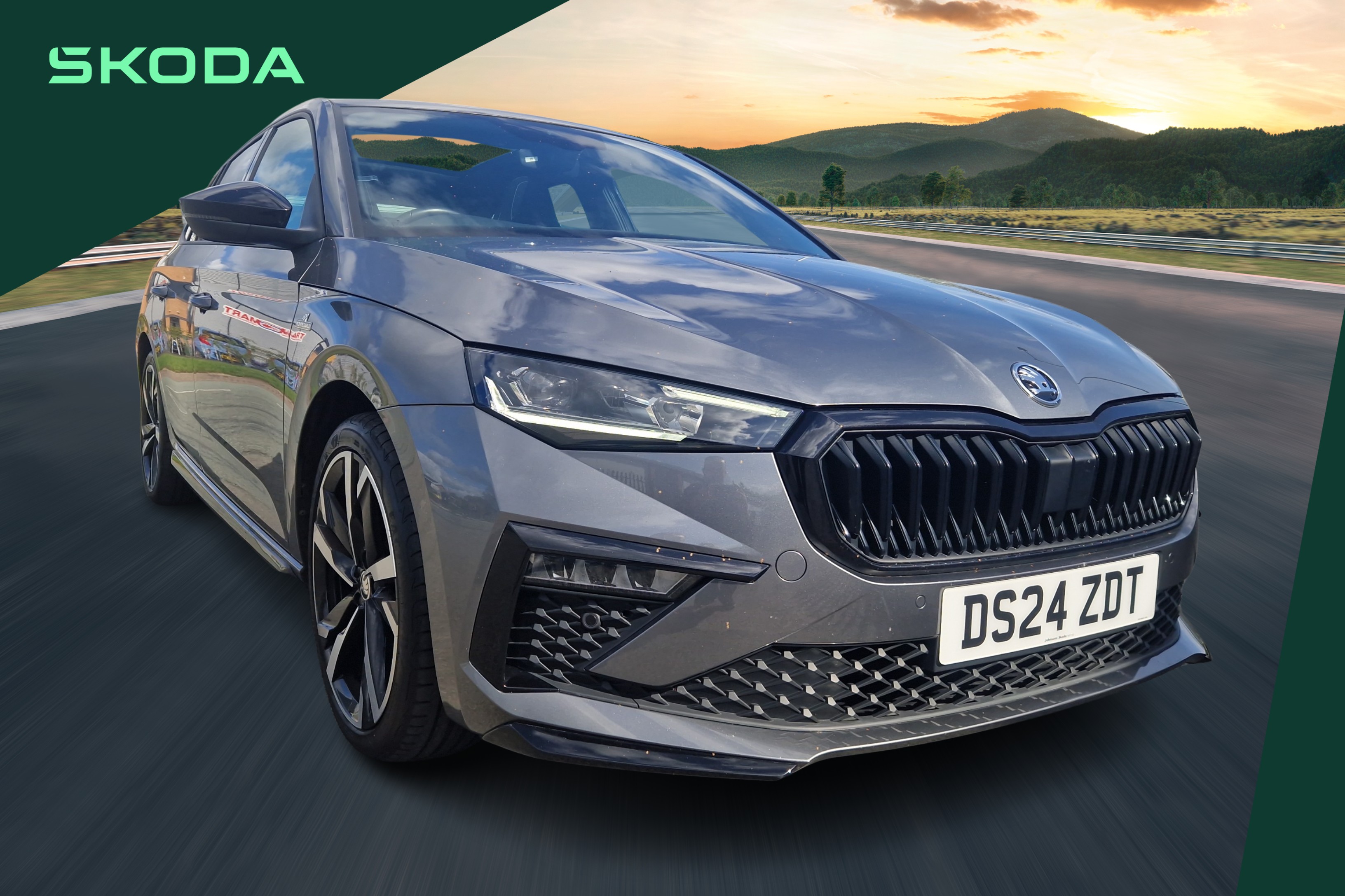 Main listing image - Skoda Scala