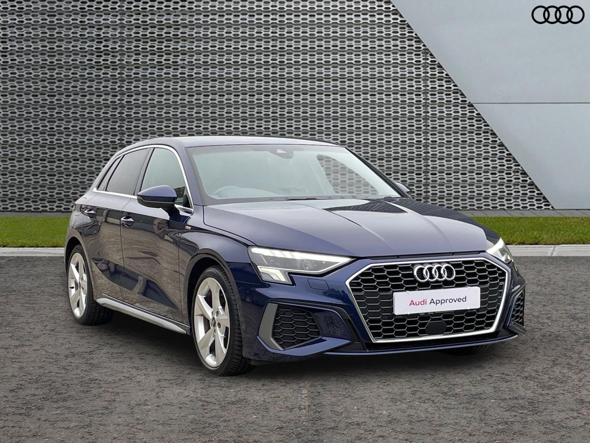 Main listing image - Audi A3