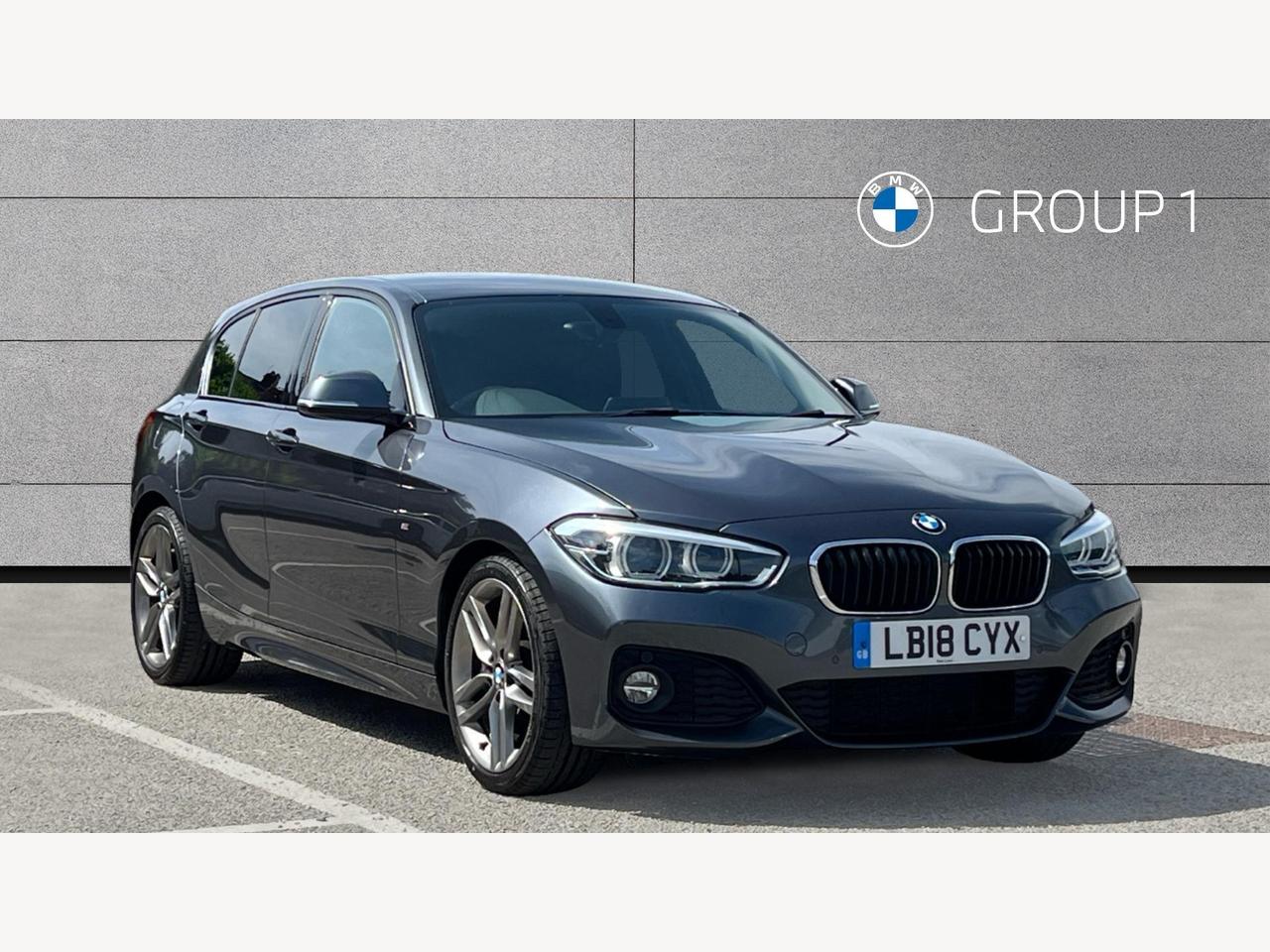 Main listing image - BMW 1 Series