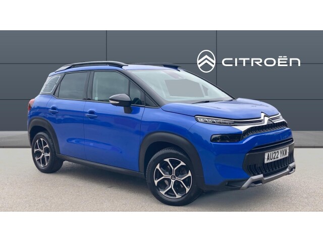 Main listing image - Citroen C3 Aircross