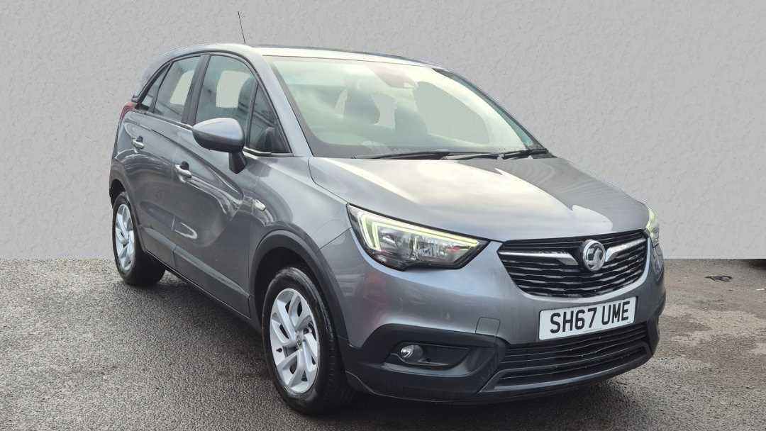 Main listing image - Vauxhall Crossland X