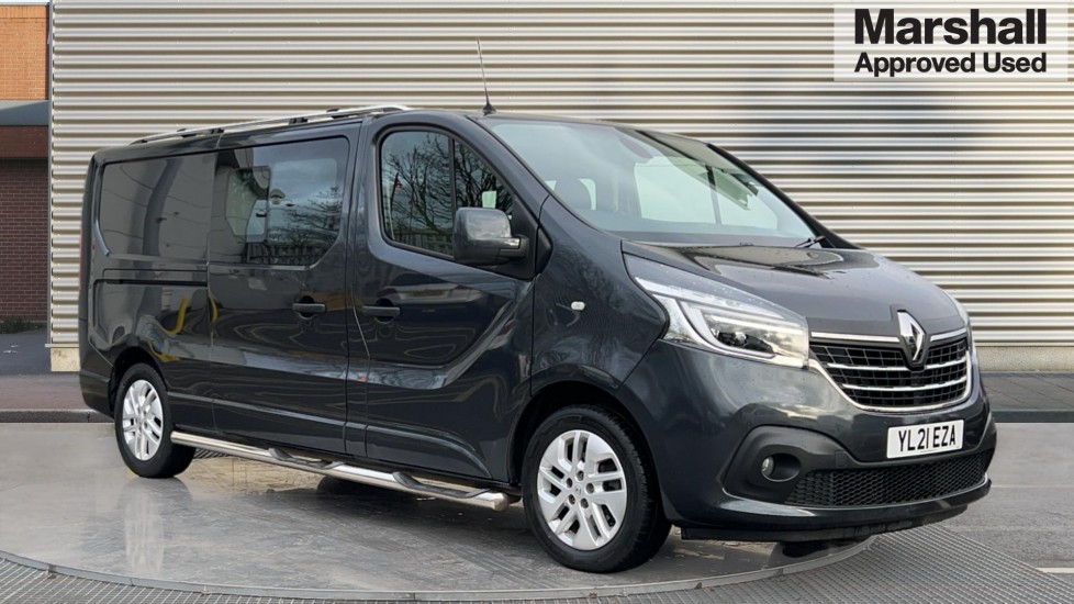 Main listing image - Renault Trafic