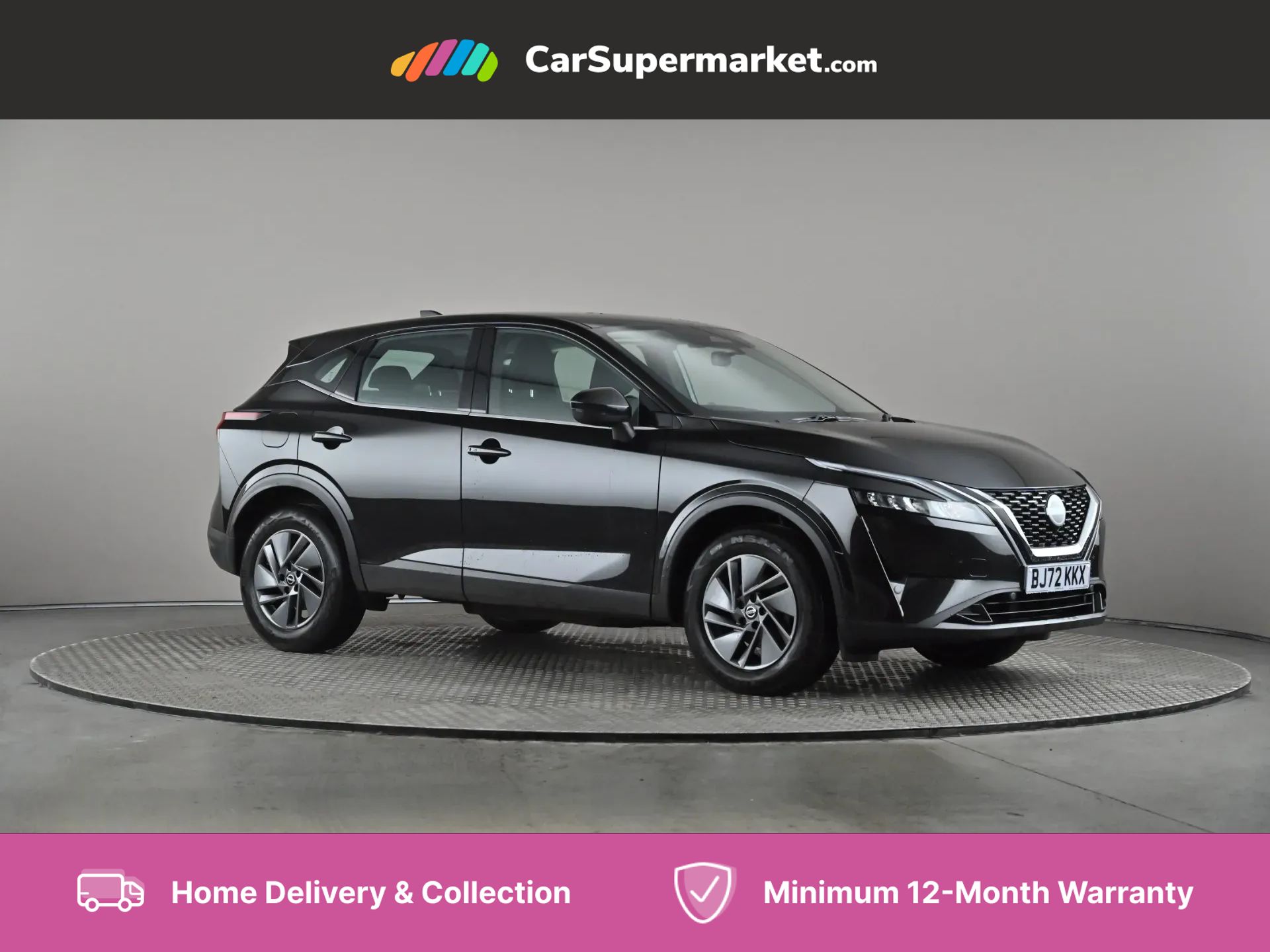 Main listing image - Nissan Qashqai