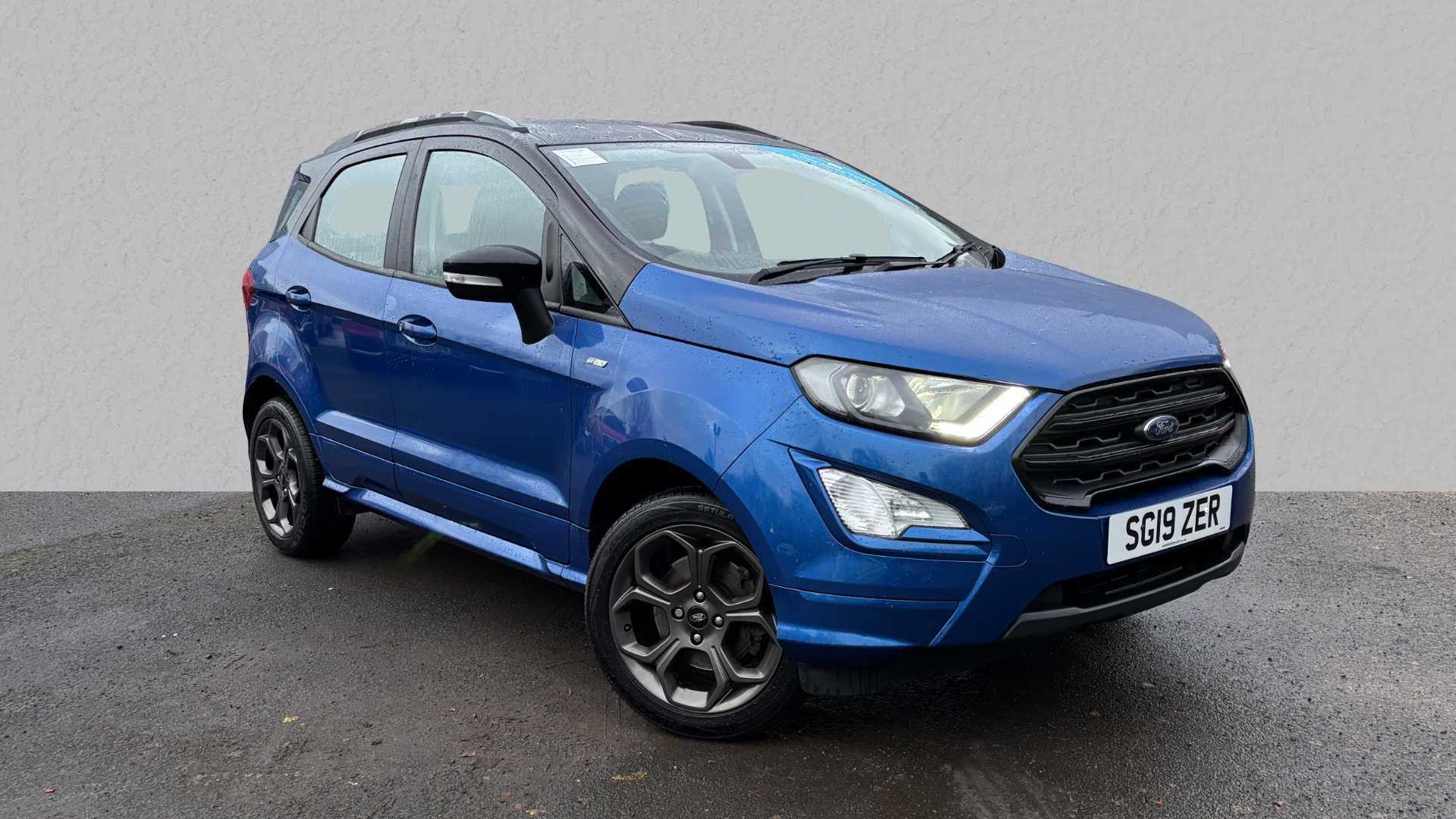 Main listing image - Ford EcoSport