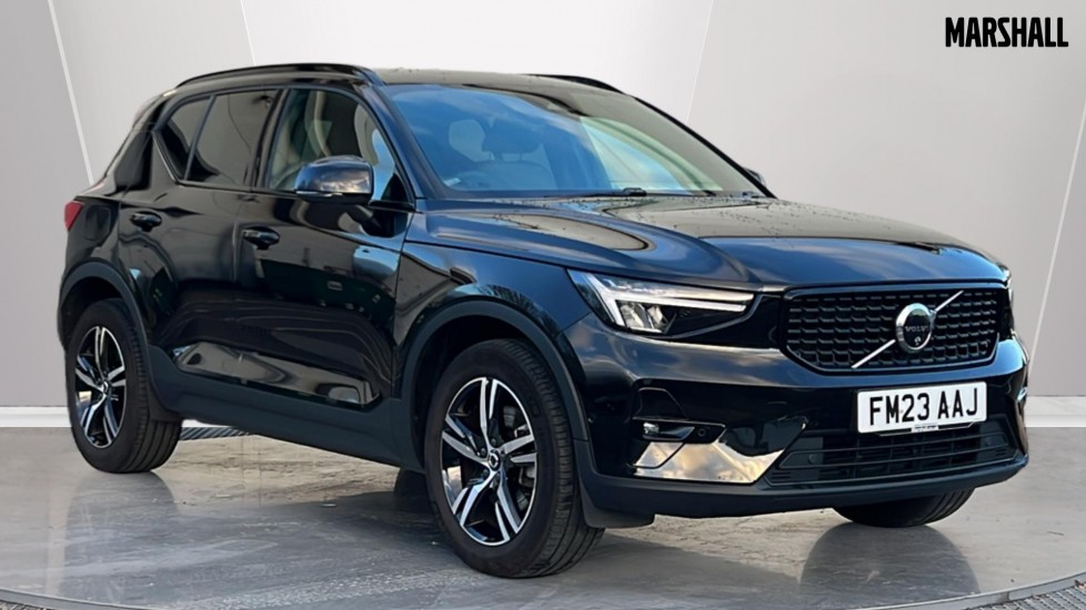 Main listing image - Volvo XC40