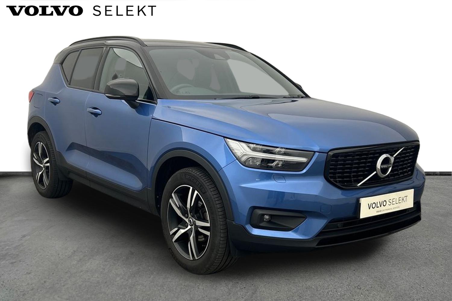 Main listing image - Volvo XC40