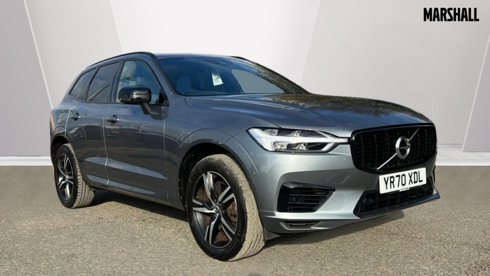 Main listing image - Volvo XC60