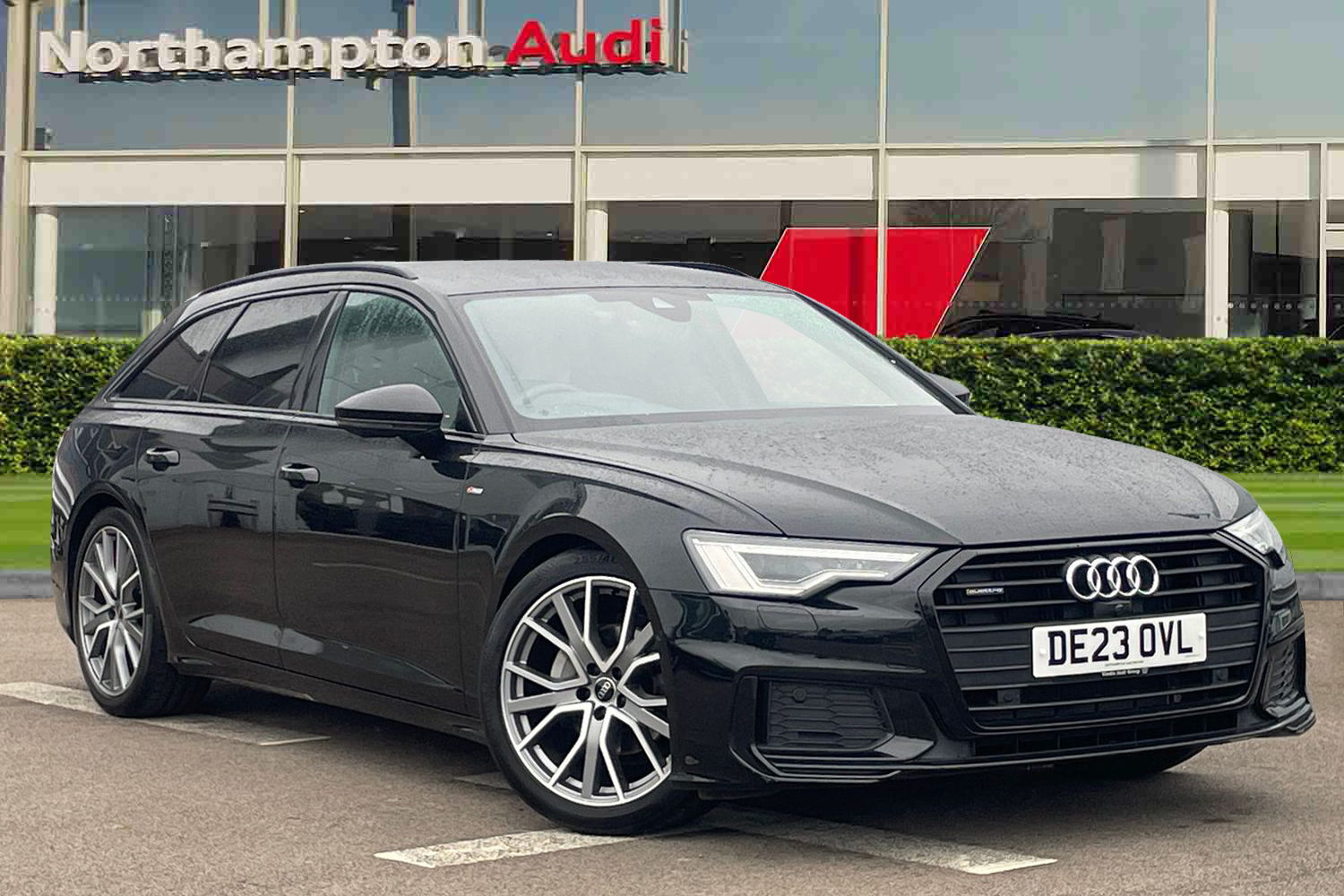 Main listing image - Audi A6 Avant