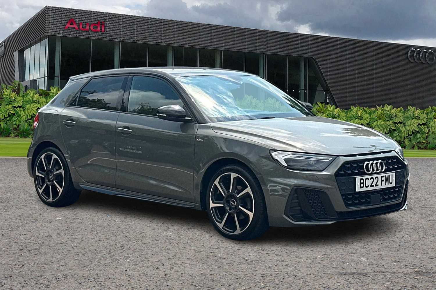 Main listing image - Audi A1