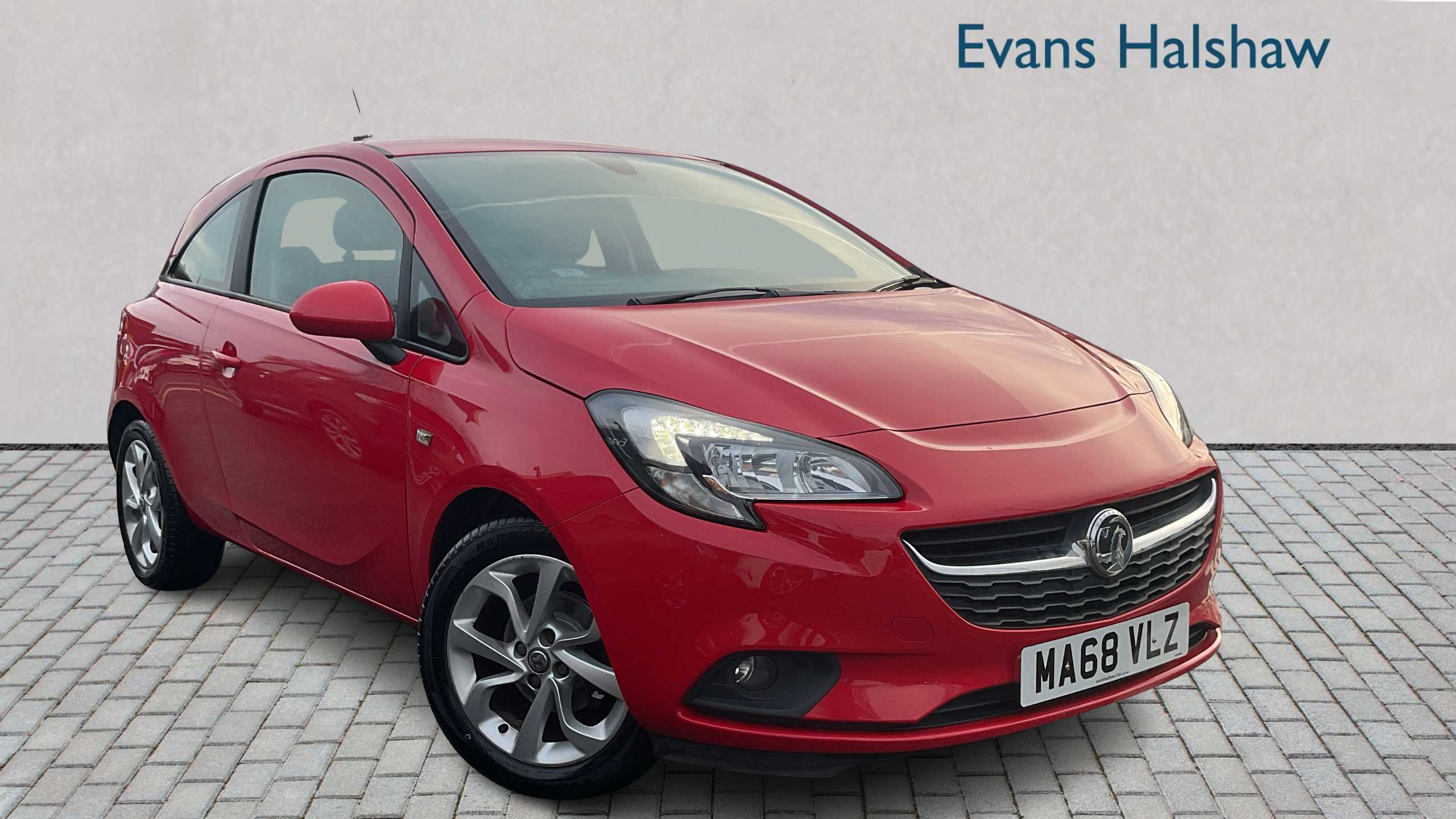 Main listing image - Vauxhall Corsa